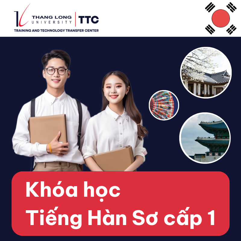 Khóa học tiếng Hàn