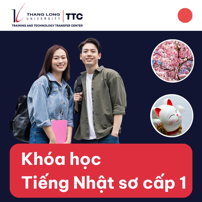 Khóa học tiếng Nhật