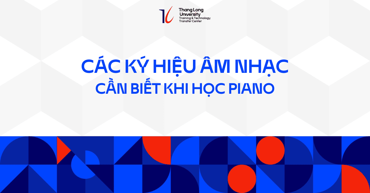 Các ký hiệu âm nhạc