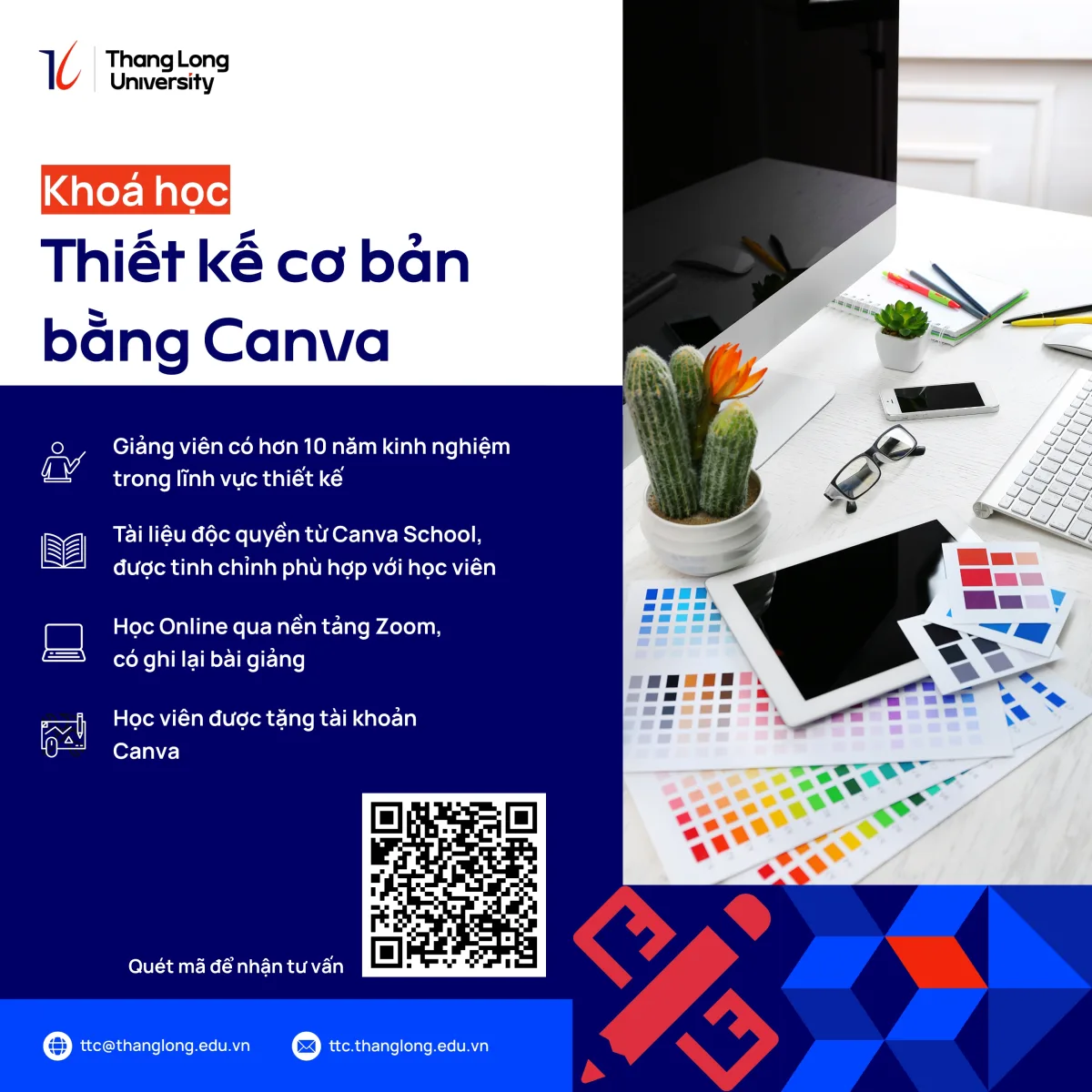 TTC Anh tuyen sinh Canva