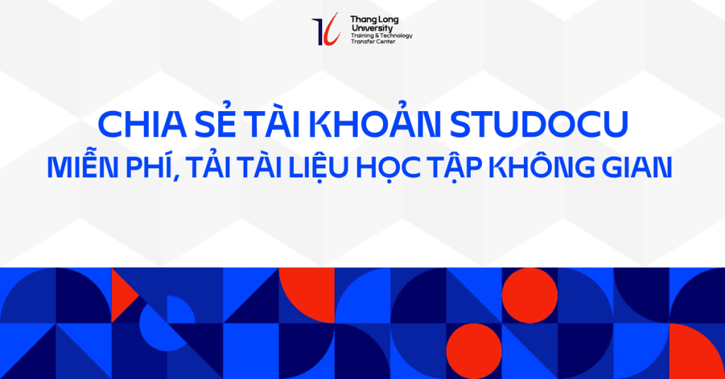 Tài khoản Studocu miễn phí