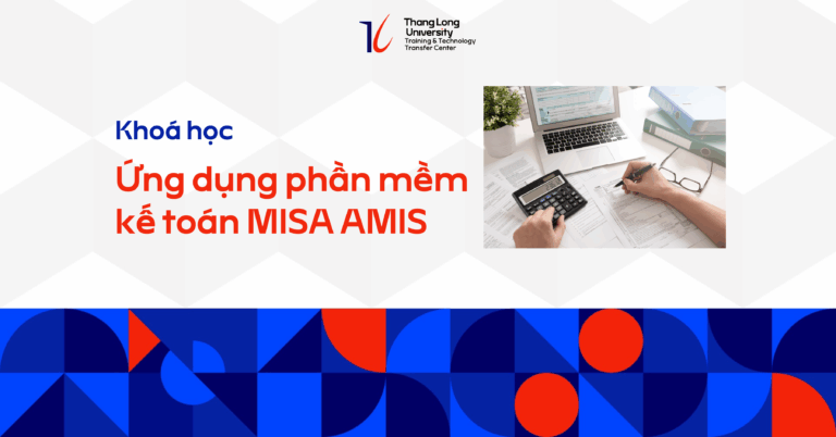 Khóa học kế toán MISA
