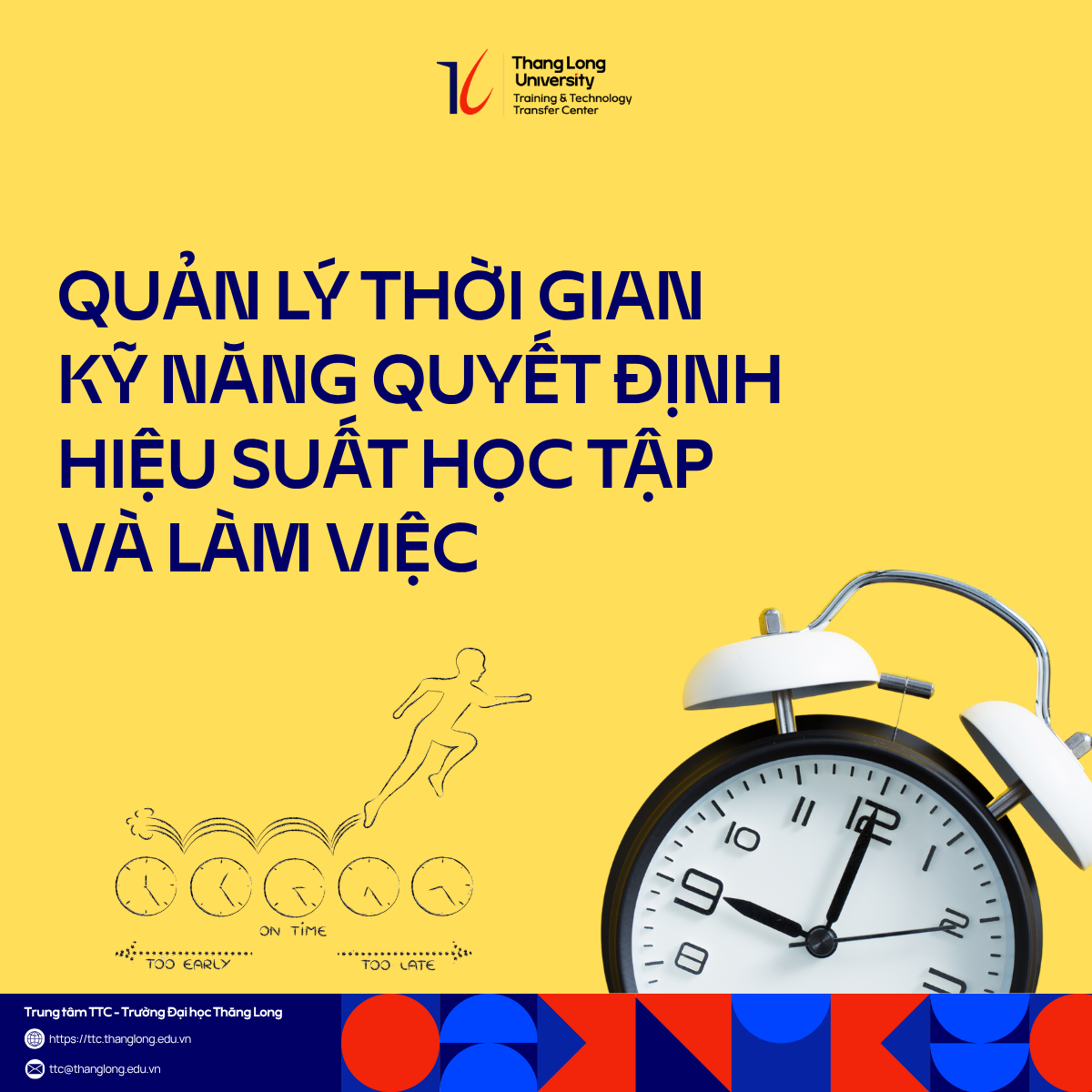 Quản Lý Thời Gian