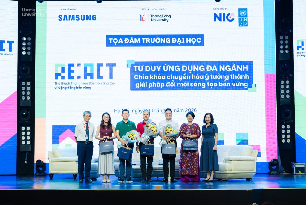 RE:ACT University Roadshow