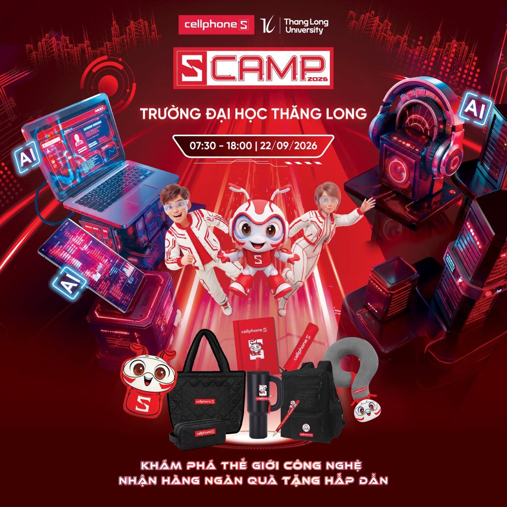 SCAMP 2026