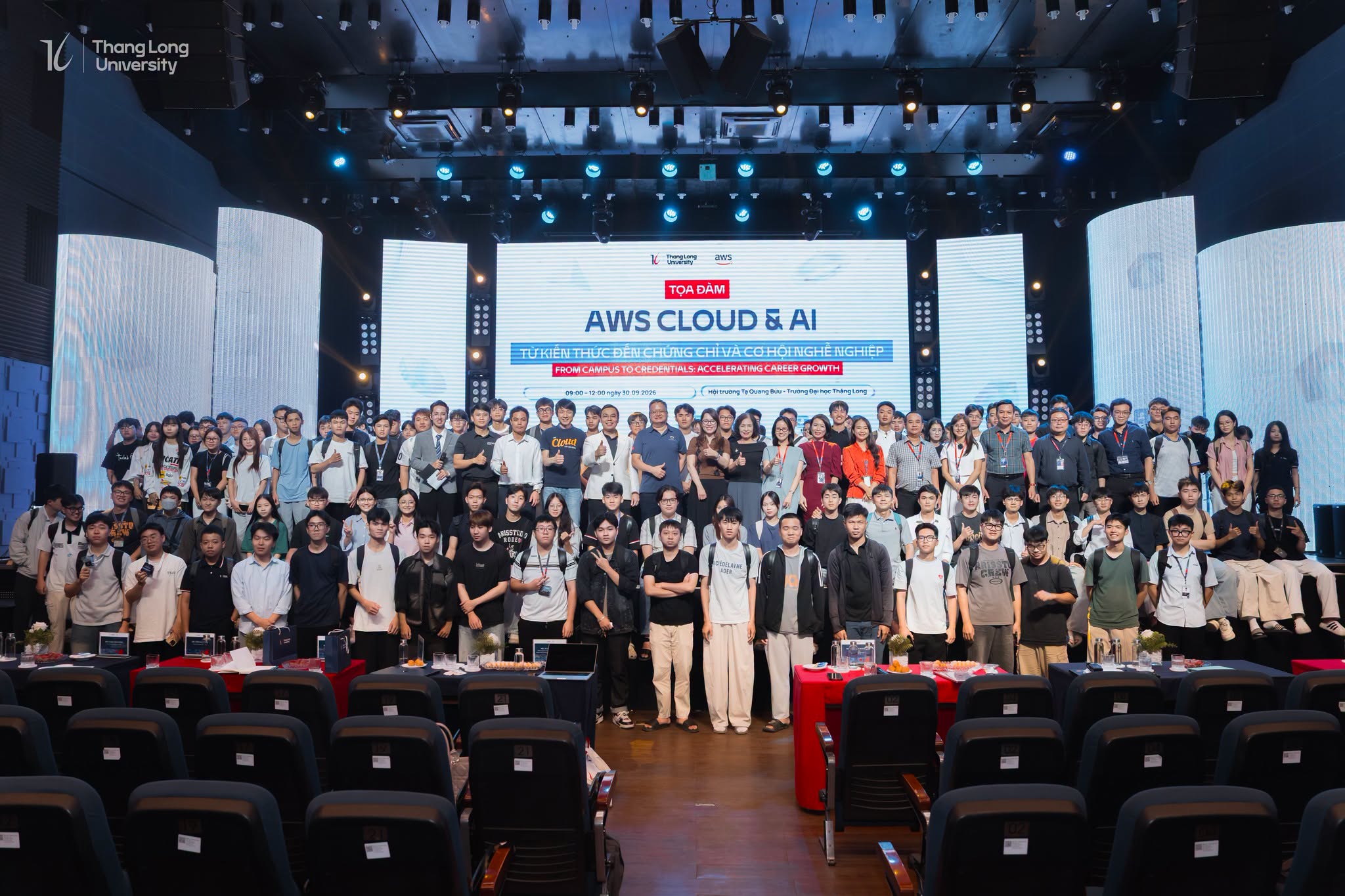 AWS CLOUD & AI