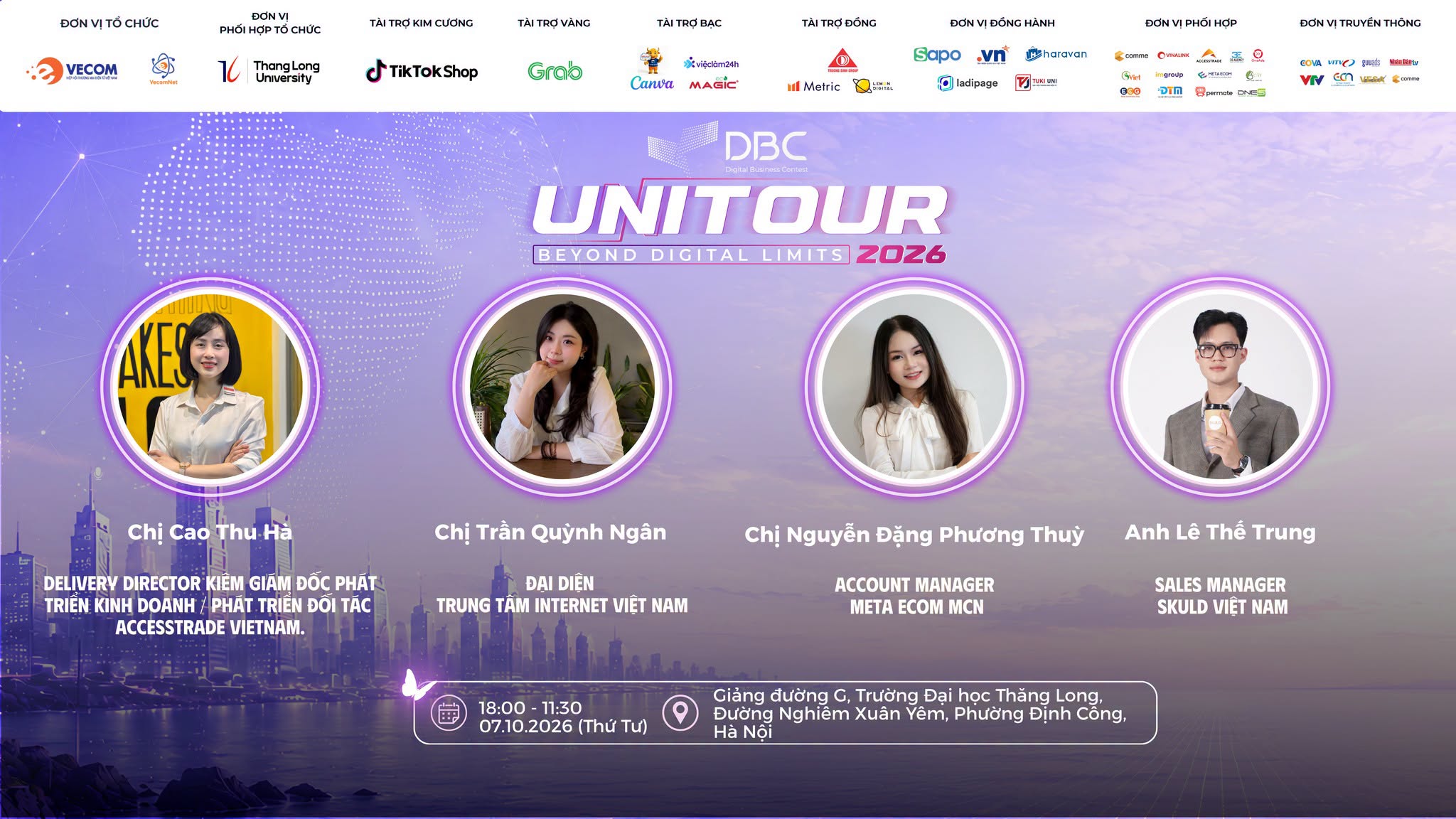 UNITOUR 2026